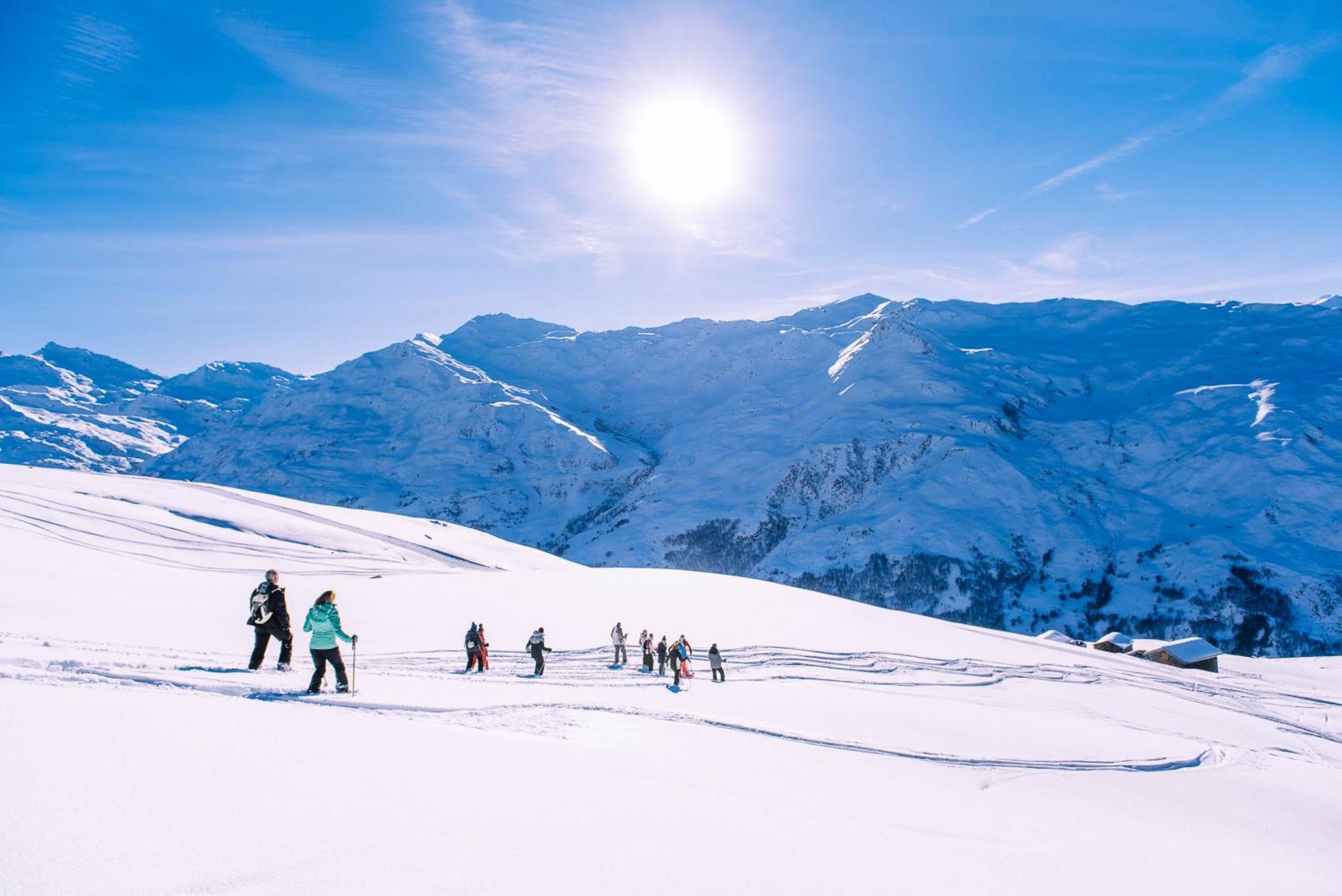 Villages Clubs Du Soleil - Les Menuires