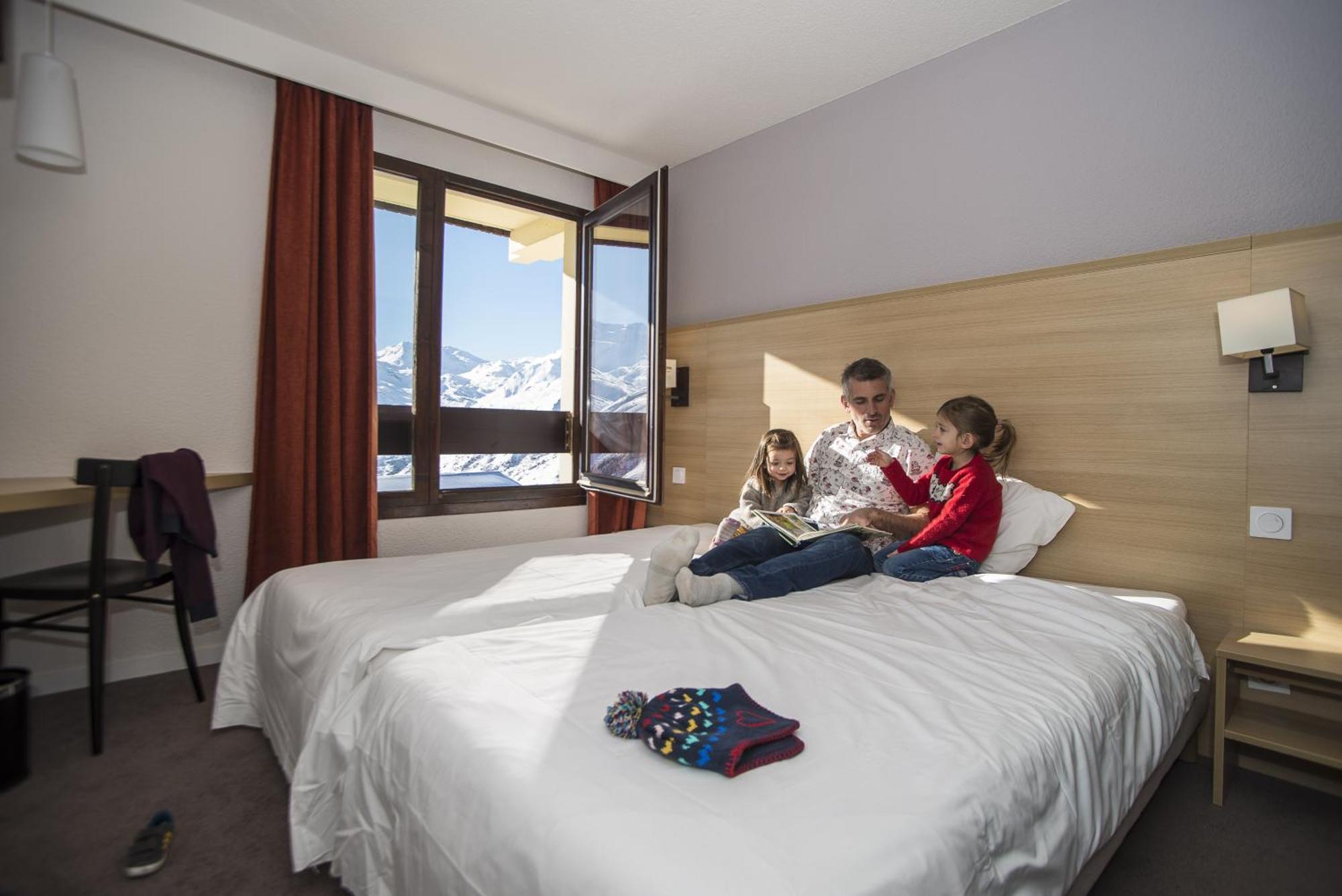 Villages Clubs Du Soleil - Les Menuires Hotel 3*