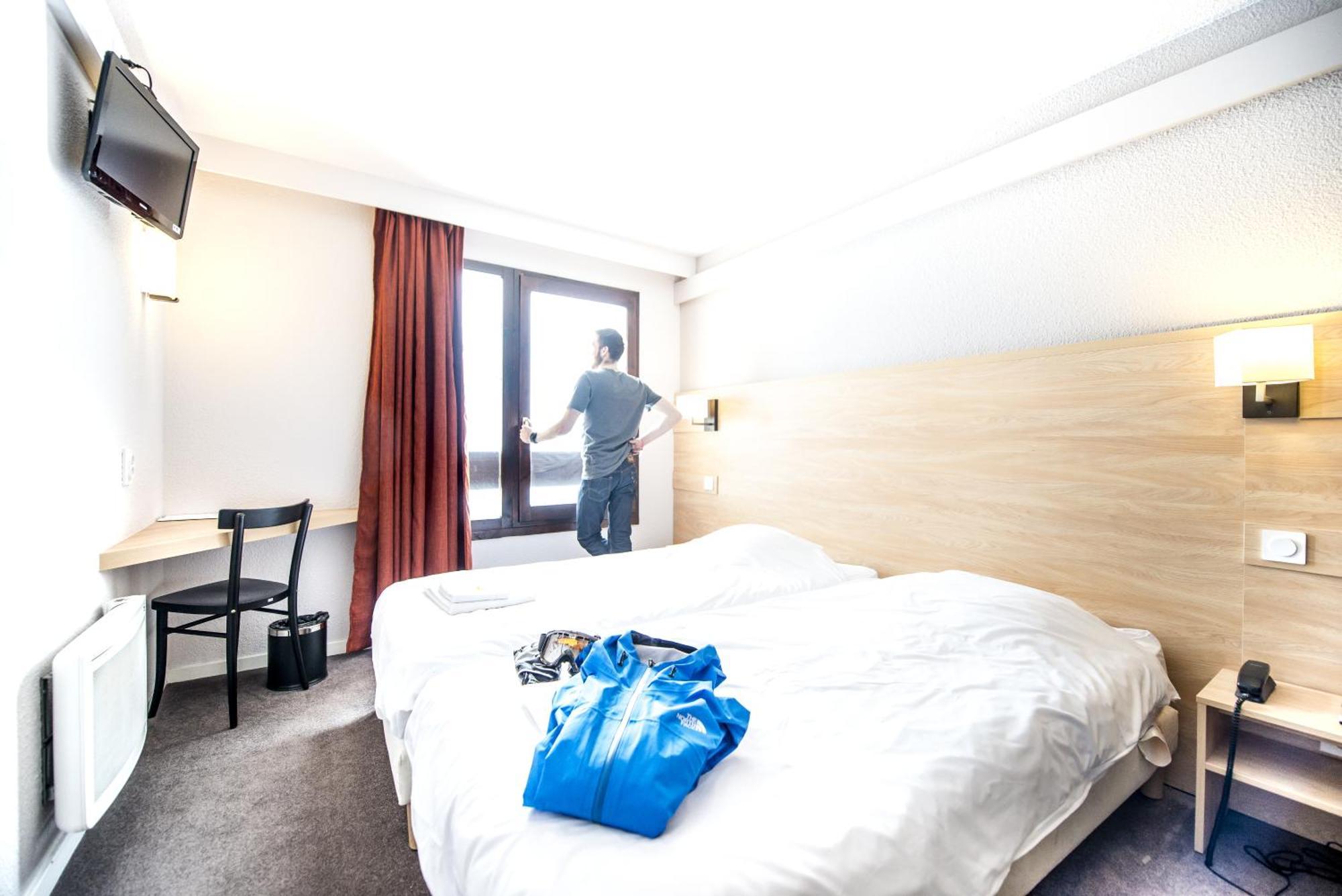 Hotel Villages Clubs Du Soleil - Les Menuires 3*