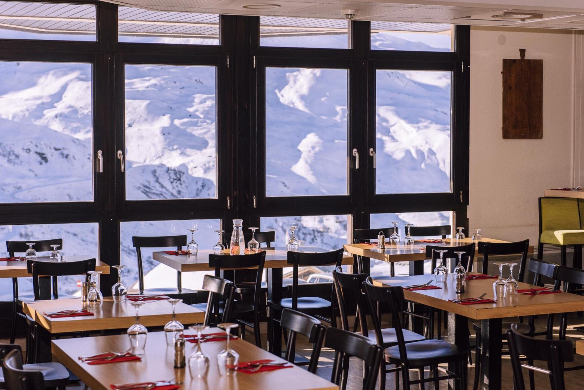 Hotel Villages Clubs Du Soleil - Les Menuires 3*